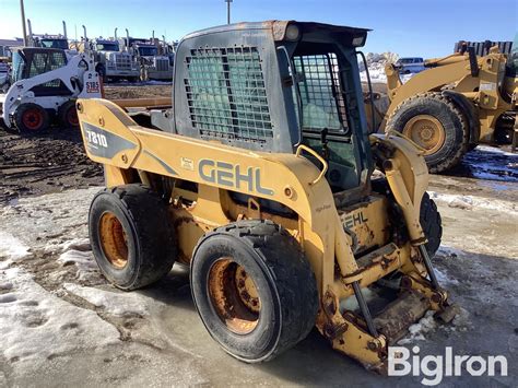 used gehl 7810 skid steer|Used Gehl 7810 Skid Steer Loader for sale .